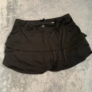 Athleta Black Tiered skort thumbnail 6