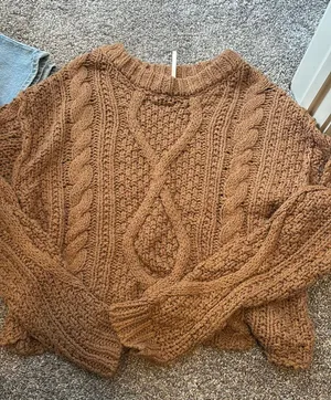 Free People Sweater thumbnail 1