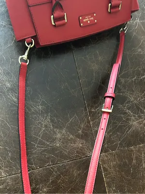 Kate Spade Grove Street Lana Satchel Handbag thumbnail 7