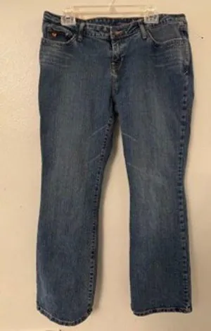 Aeropostale women's boot cut 13/14S thumbnail 1