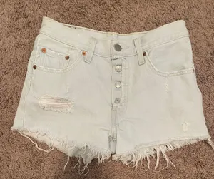 501 Denim Shorts thumbnail 1