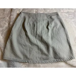 Le Lis Star Patch Denim Mini Skirt thumbnail 3