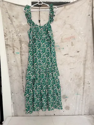 Anthropologie Hutch Rafaela Midi Dress thumbnail 4