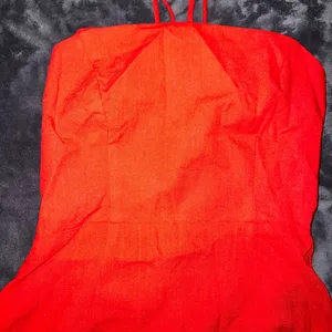 Princess Polly Si Señorita Mini Dress in Red Size 4 thumbnail 8