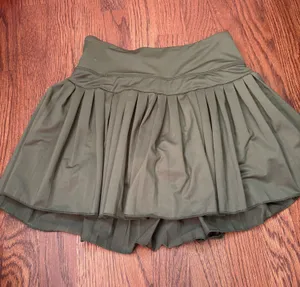 Gold Hinge green Skirt thumbnail 1
