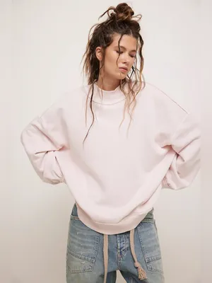 Free people Palm Springs Pullover thumbnail 4