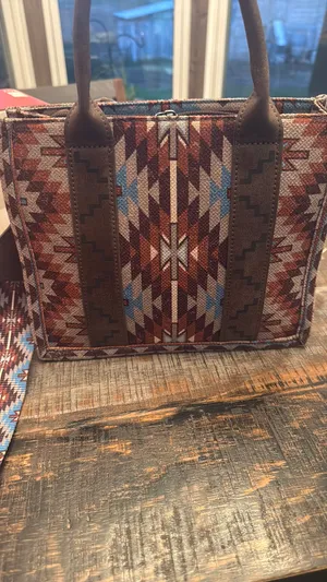 Wrangler Purse Aztec thumbnail 3