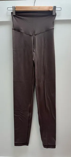Brown Aerie Leggings thumbnail 1