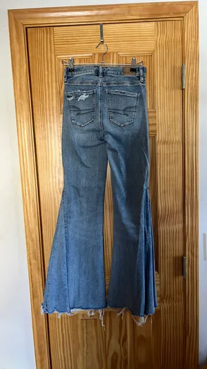 American Eagle Flare Jeans thumbnail 2