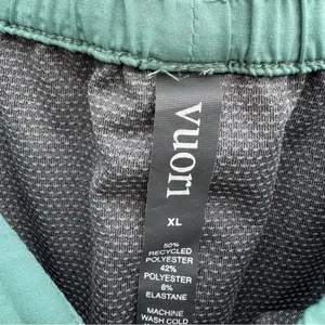 Vuori Teal Lightweight Athletic Shorts thumbnail 2