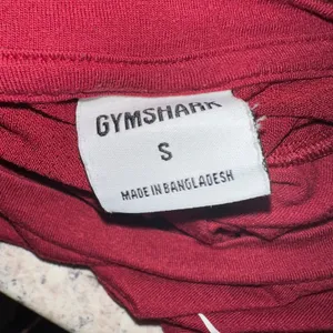 Gymshark Training Tank‎ Top - Women's Small Red Sleeveless Workout thumbnail 6