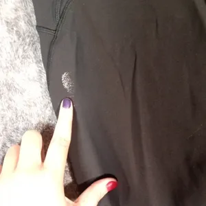 Lululemon train times 7/8 leggings size10 women(flawed) thumbnail 5