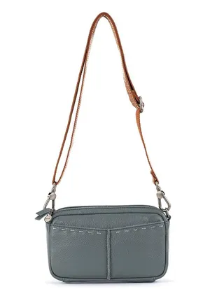The Sak Cora Leather Crossbody Bag thumbnail 3