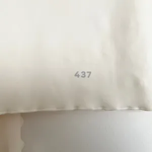 Four Three Seven 437 The Wrap Top CRÈME XS thumbnail 3