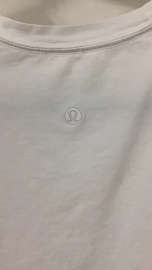 Lululemon Hold Tight Short Sleeve Top thumbnail 2