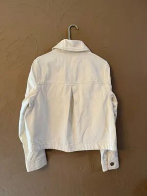 H&M Jacket cream thumbnail 3