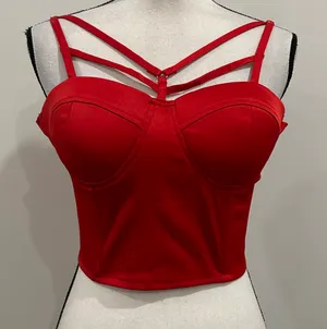 Charlotte Russe Bustier thumbnail 2