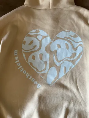 SheIn Oversized Hoodie thumbnail 3