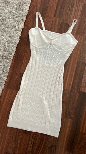 Zara Knit Dress thumbnail 1