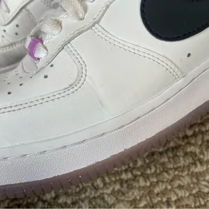 Nike Air Force 1 ‘07 Splatter 2020 size 9 thumbnail 5