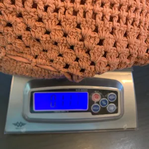 Free People Crochet Mixed Media Cropped Top Peasant Cottagecore‎ Boho M Festival thumbnail 11