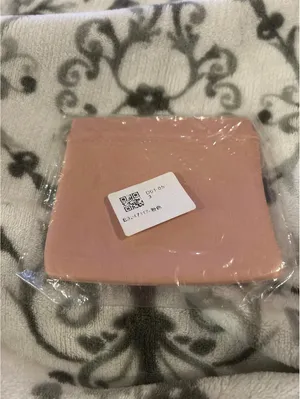 C045 Magnet Closing Coin Purse Pink thumbnail 2