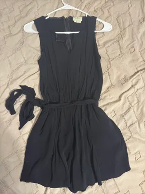 Black Romper thumbnail 1
