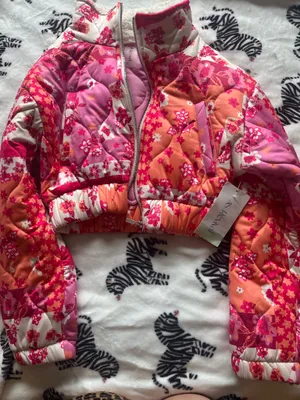 Altar'd State Cropped Jacket size XXS thumbnail 1