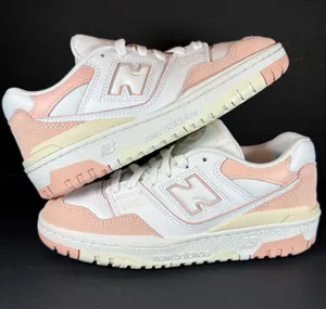 New Balance 550 size 5.5W/4.5Y thumbnail 1