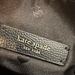 Kate Spade New York Madelyne Wilson Road Nylon Black Crossbody Bag thumbnail 4
