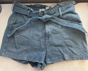 Universal Threads Shorts Denim High-Rise thumbnail 1