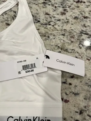 NWT calvin klein bra thumbnail 4