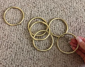 Gold bangle bracelet pack thumbnail 1