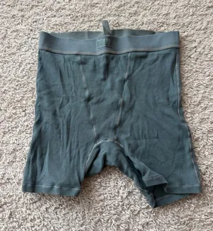 SKIMS Cotton Rib Boxer thumbnail 1