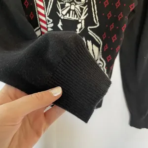 Star Wars‎ black and red darth vader merry sithmas sweater christmas women's M thumbnail 5