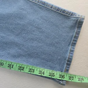 Levi Strauss Signature Vintage High‎ Rise Straight Jeans Blue Womens Size 10 W30 thumbnail 8