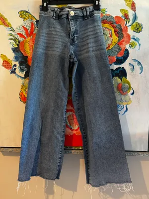 ZARA Junior  Jeans thumbnail 1