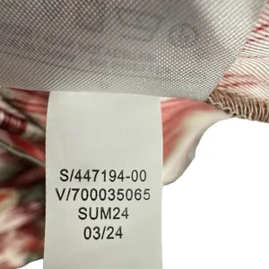 NWT Banana Republic Silky Twill Sleeveless Halter Midi Dress Size 6‎ Feminine thumbnail 14