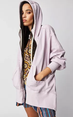 Free People Camden Hoodie thumbnail 5