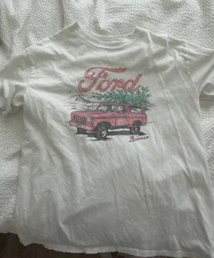 Abercrombie Graphic Tee thumbnail 1