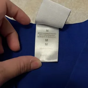NFL GIANTS Scrub SZ M thumbnail 4