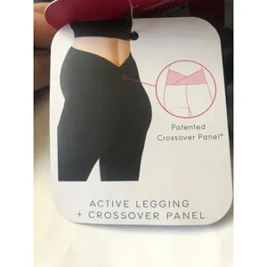 Womens isabel maternity legging L thumbnail 4