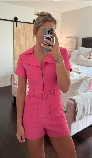 Pants store romper thumbnail 1
