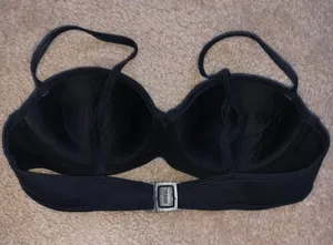 Triangl Poppy Black Neon Bikini Top thumbnail 4