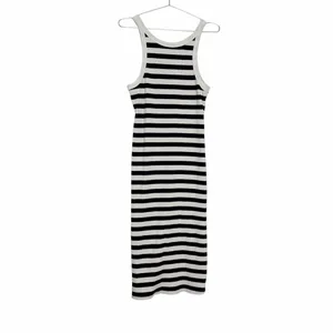 MOTHER Chin Ups‎ Tank Midi Dress thumbnail 3