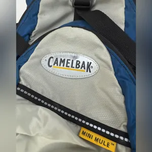 Camelbak Mini Mule Hydration Backpack 1.5L thumbnail 3