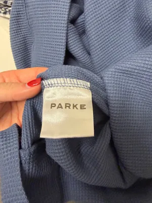 Parke Waffle Mockneck thumbnail 4
