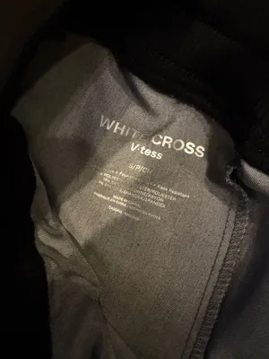 Whitecross scrubs Gray thumbnail 3
