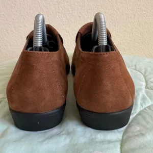 Rockport Brown Suede Women’s Shoes size 7 like new condition thumbnail 7