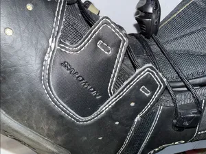 Salomon Women's Black Winter Snowboard Boots thumbnail 10